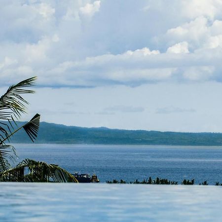 Neano Escape Hotel Manggis Екстериор снимка View of the Gulf of Davao