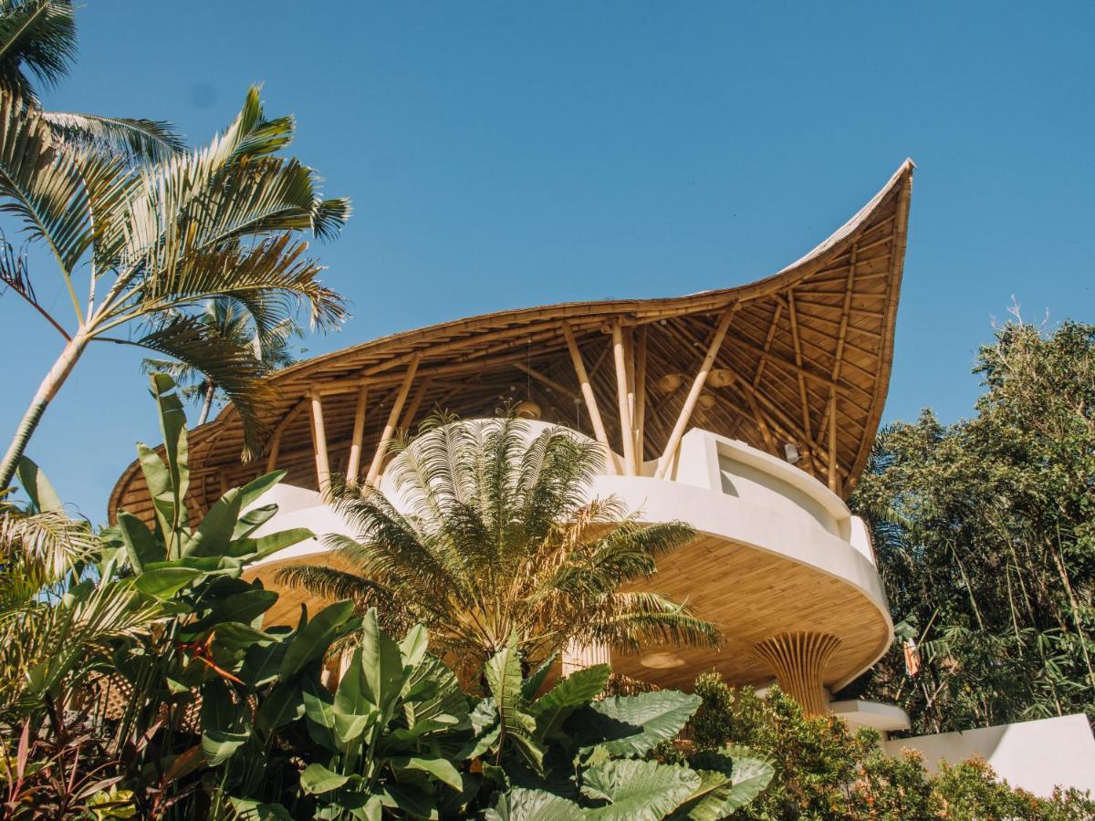 Neano Escape Hotel Manggis Екстериор снимка The Green School, Bali, Indonesia
