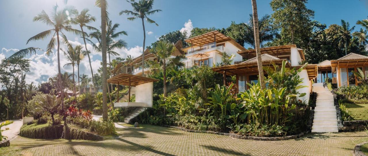Neano Escape Hotel Manggis Екстериор снимка The Villas at the Andaz Resort