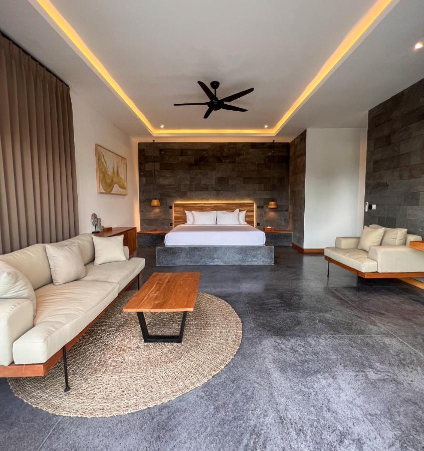 Neano Escape Hotel Manggis Екстериор снимка A bedroom at the resort